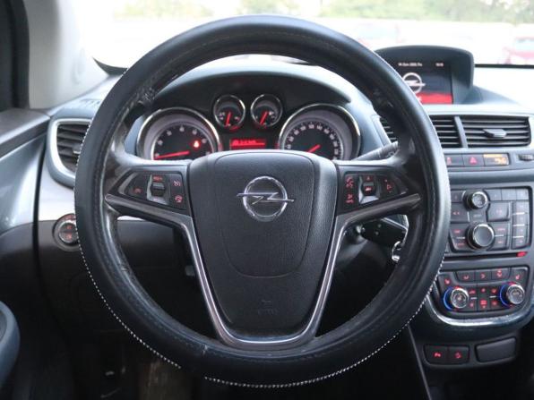 Opel Mokka I с пробегом 2014 года, цена 995 400 рублей, 151000 км, внедорожник, Автокод Объявления