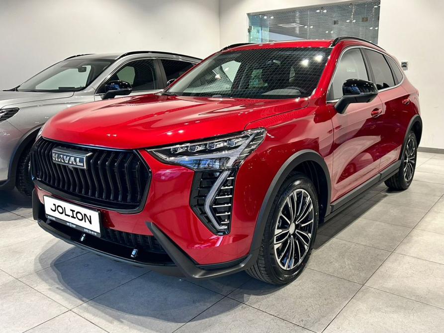 Haval Jolion I Рестайлинг Ярославль  - изображение 3