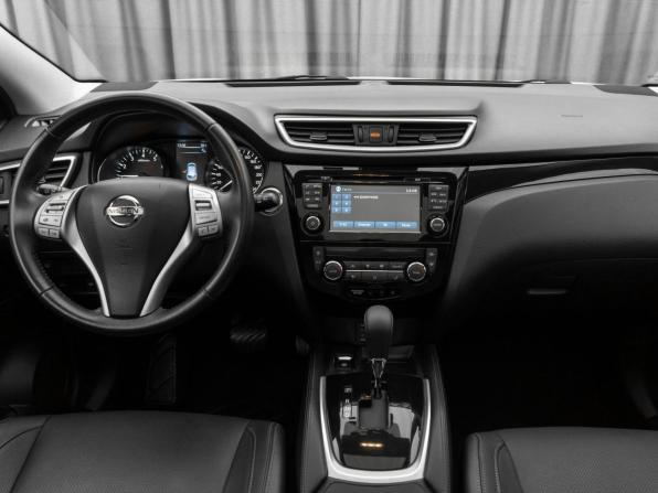 Nissan Qashqai III с пробегом 2014 года, цена 1 800 000 рублей, 154510 км, внедорожник, Автокод Объявления