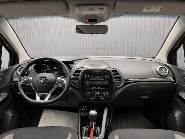 Renault Kaptur I Рестайлинг с пробегом 2020 года, цена 1 477 000 рублей, 124660 км, внедорожник, Автокод Объявления