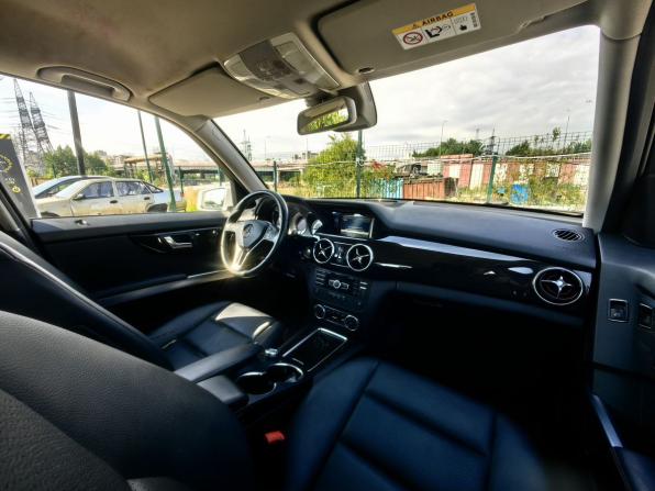 Mercedes-Benz GLK-Класс I (X204) Рестайлинг с пробегом 2014 года, цена 1 729 000 рублей, 194000 км, внедорожник, Автокод Объявления