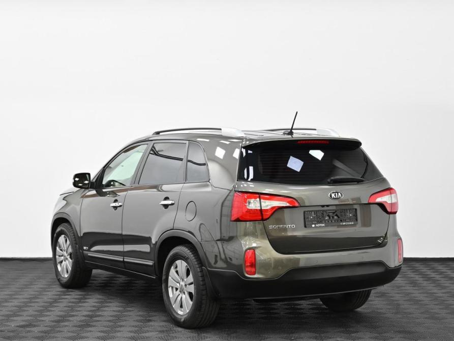 Kia Sorento II Рестайлинг Москва  - изображение 4