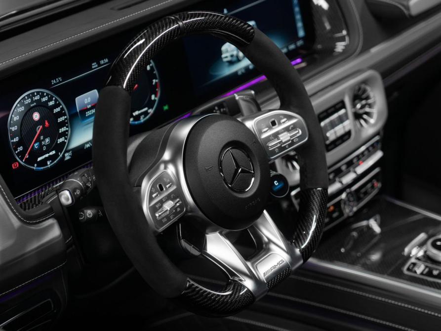 Mercedes-Benz G-Класс AMG II (W463) Москва  - изображение 14