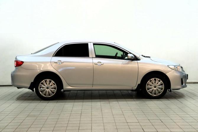 Toyota Corolla X (E140 E150) Рестайлинг с пробегом 2013 года, цена 1 069 000 рублей, 139120 км, седан, Автокод Объявления