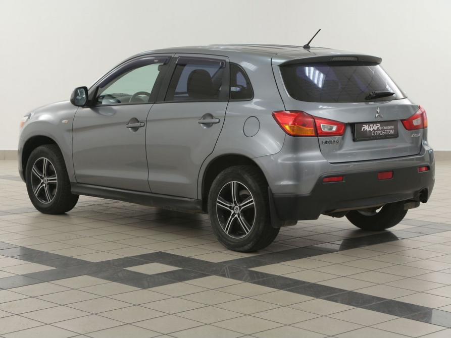 Mitsubishi ASX I Иваново  - изображение 2