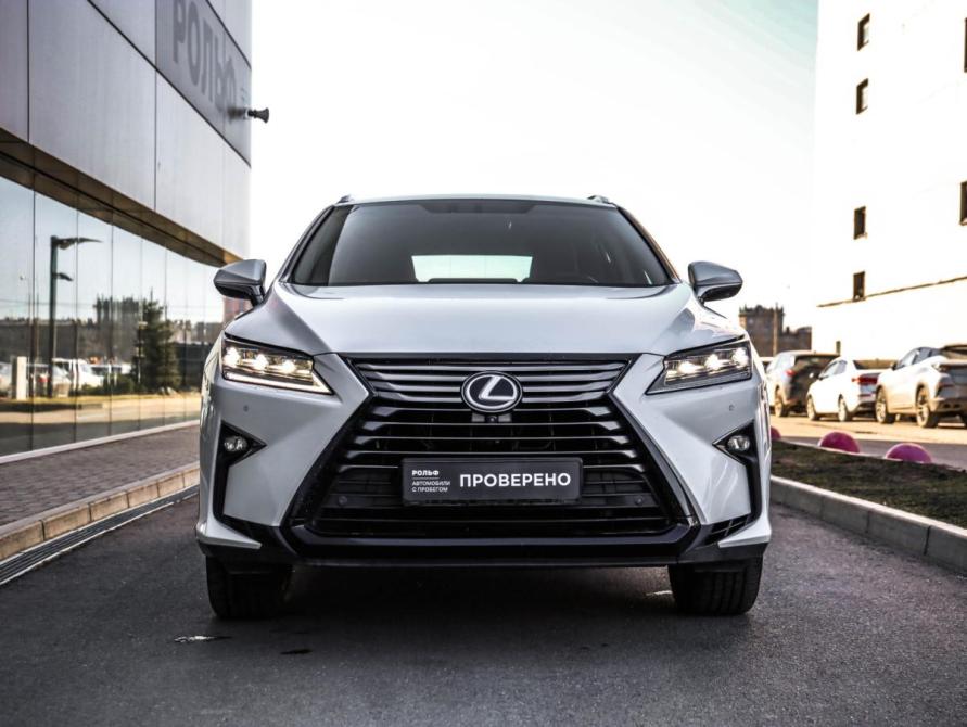 Lexus RX IV Санкт-Петербург  - изображение 3