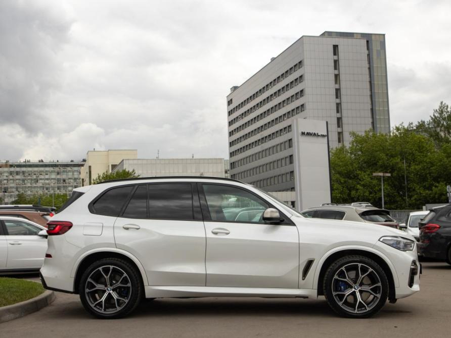 BMW X5 IV (G05/G18) Москва  - изображение 3