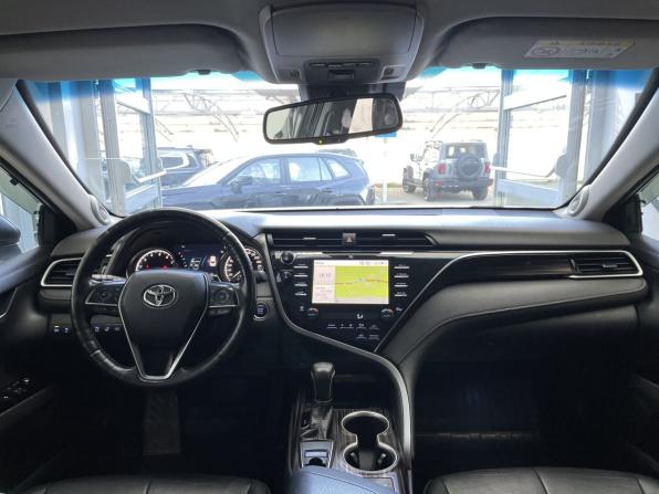 Toyota Camry VIII (XV70) с пробегом 2020 года, цена 2 850 000 рублей, 113000 км, седан, Автокод Объявления
