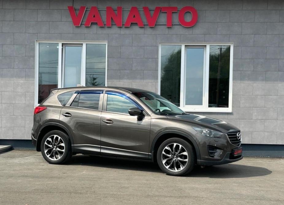 Mazda CX-5 I Рестайлинг Альметьевск  - изображение 3