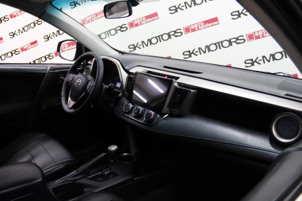 Toyota RAV4 IV (XA40) Сургут  - изображение 9