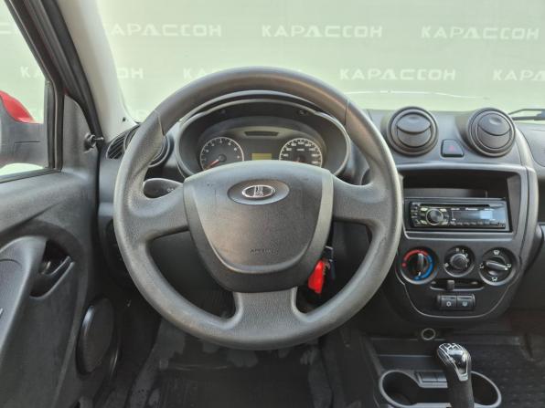 Lada (ВАЗ) Granta I с пробегом 2013 года, цена 426 000 рублей, 120746 км, седан, Автокод Объявления