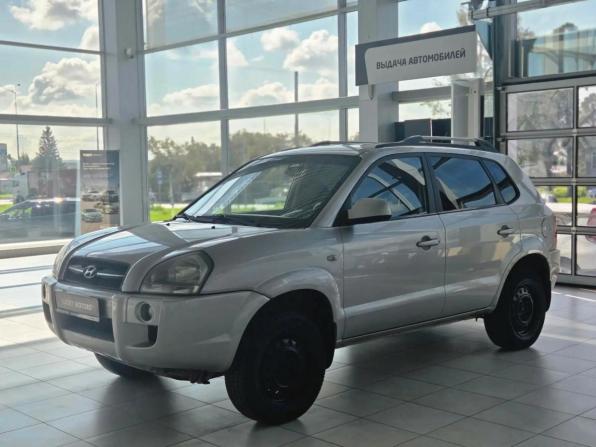 Hyundai Tucson I с пробегом 2007 года, цена 645 000 рублей, 295455 км, внедорожник, Автокод Объявления
