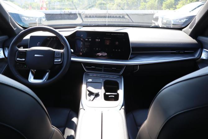 Haval F7x II с пробегом 2025 года, цена 3 239 000 рублей, 3000 км, внедорожник, Автокод Объявления