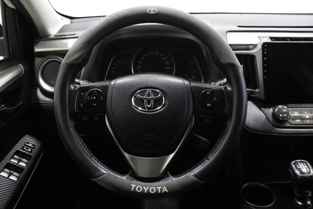Toyota RAV4 IV (XA40) Ульяновск  - изображение 10