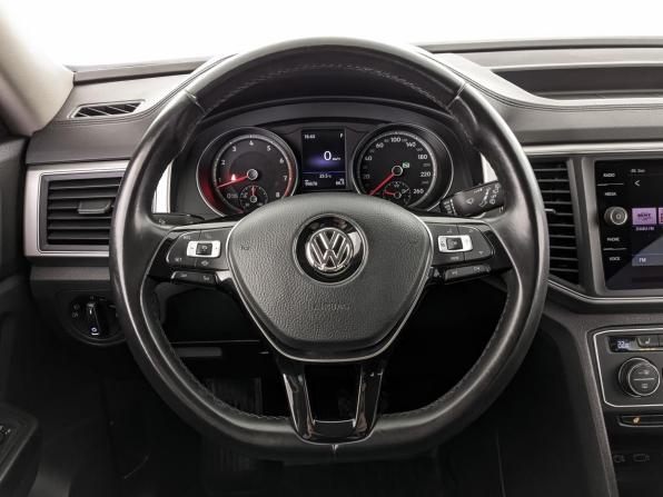 Volkswagen Teramont I с пробегом 2019 года, цена 3 650 000 рублей, 99192 км, внедорожник, Автокод Объявления
