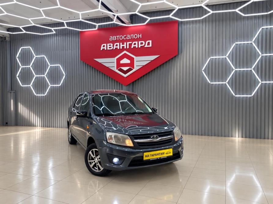 Lada (ВАЗ) Granta I Альметьевск  - изображение 1