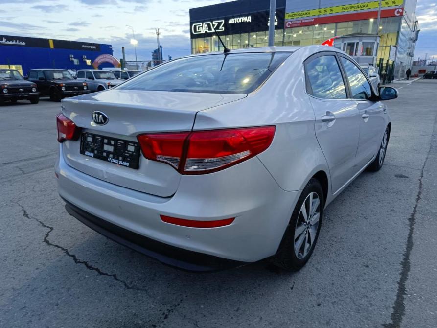 Kia Rio III Рестайлинг Тюмень  - изображение 7