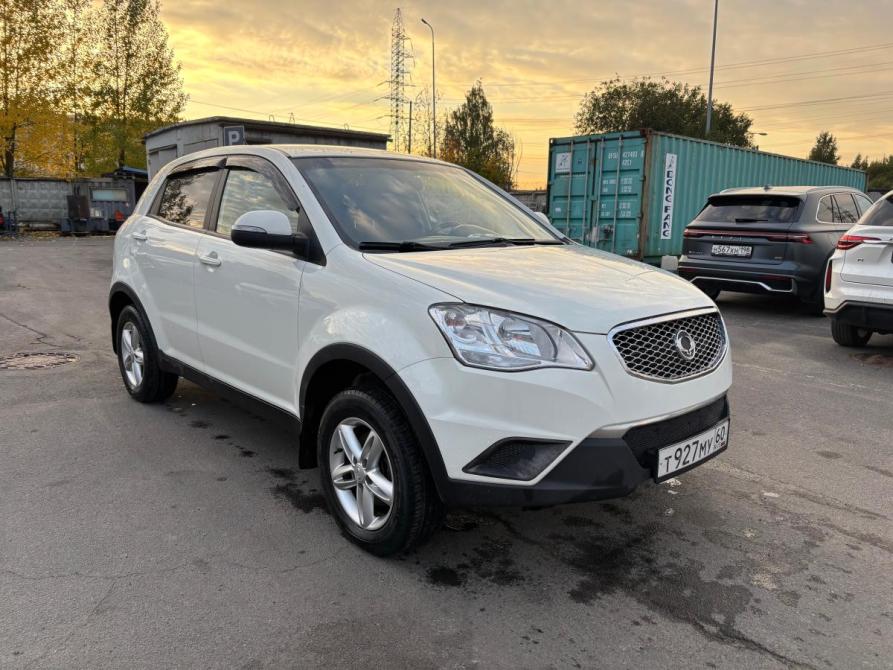 SsangYong Actyon II Санкт-Петербург  - изображение 3