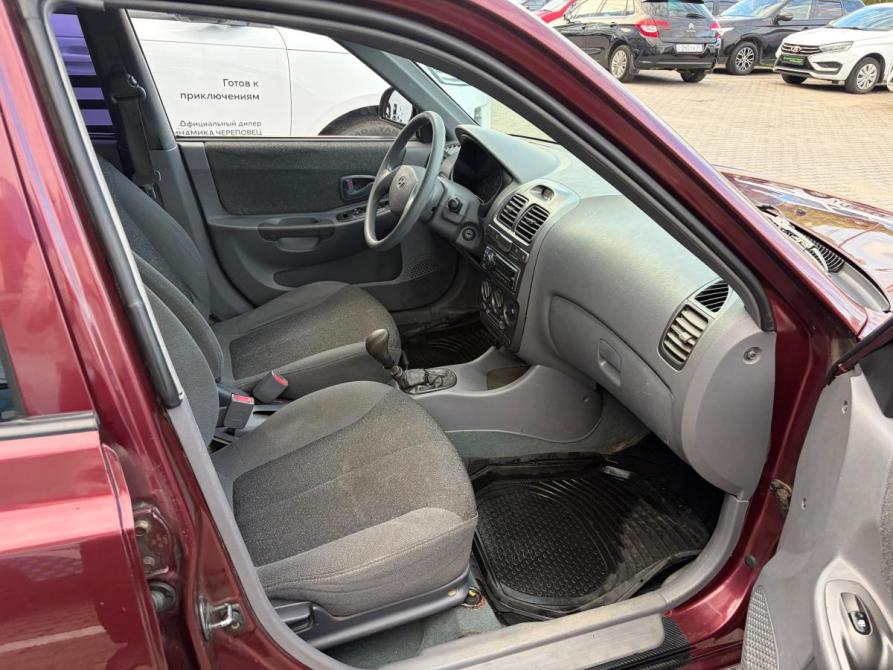 Hyundai Accent II Череповец  - изображение 15