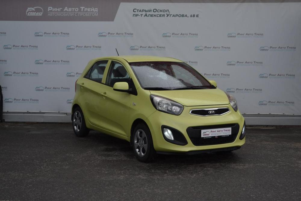 Kia Picanto II Старый Оскол  - изображение 8
