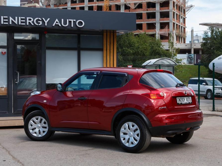 Nissan Juke I Уфа  - изображение 5