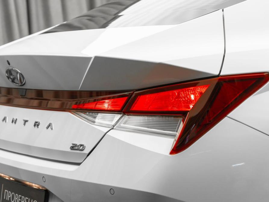 Hyundai Elantra VII (CN7) Москва  - изображение 28