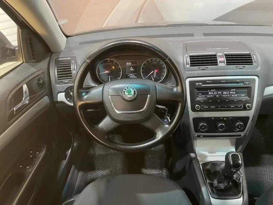 Skoda Octavia II (A5) Рестайлинг Пермь  - изображение 23