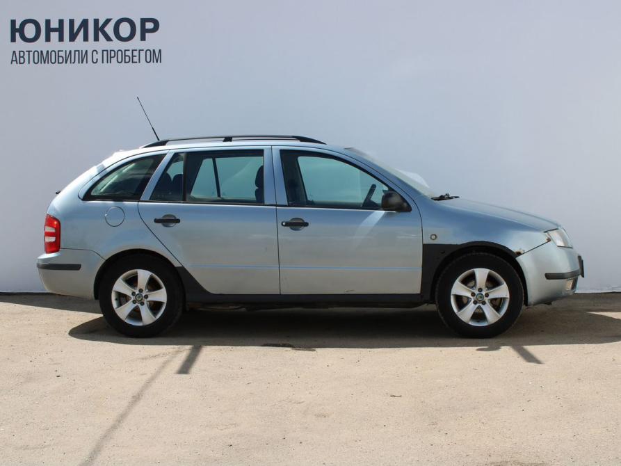 Skoda Fabia I Нижний Новгород  - изображение 4