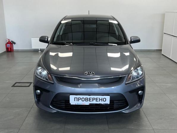 Kia Rio IV с пробегом 2017 года, цена 1 199 000 рублей, 182000 км, седан, Автокод Объявления