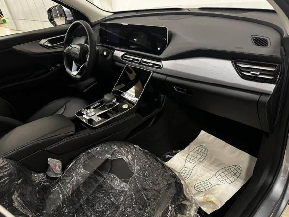 Новый BAIC X7 I 2024 года, цена 1 659 000 рублей, внедорожник, Автокод Объявления