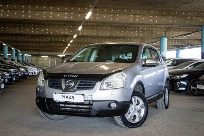 Nissan Qashqai I с пробегом 2008 года, цена 789 000 рублей, 289689 км, внедорожник, Автокод Объявления