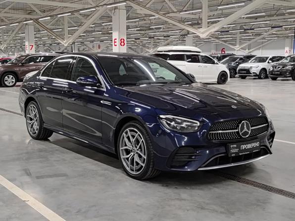 Mercedes-Benz E-Класс V (W213 S213 C238) Рестайлинг с пробегом 2020 года, цена 3 960 000 рублей, 120588 км, седан, Автокод Объявления
