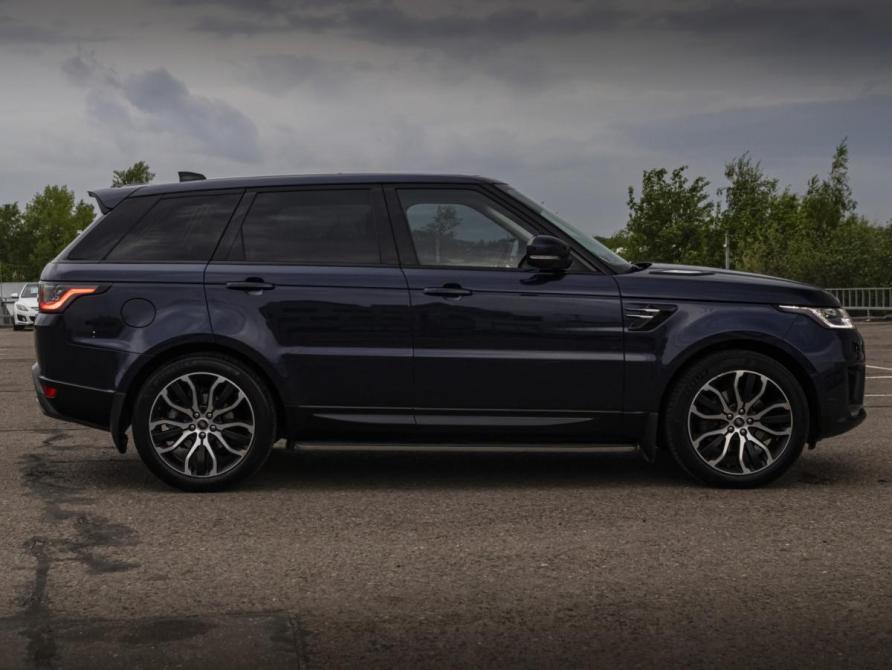 Land Rover Range Rover Sport II Рестайлинг Москва  - изображение 4