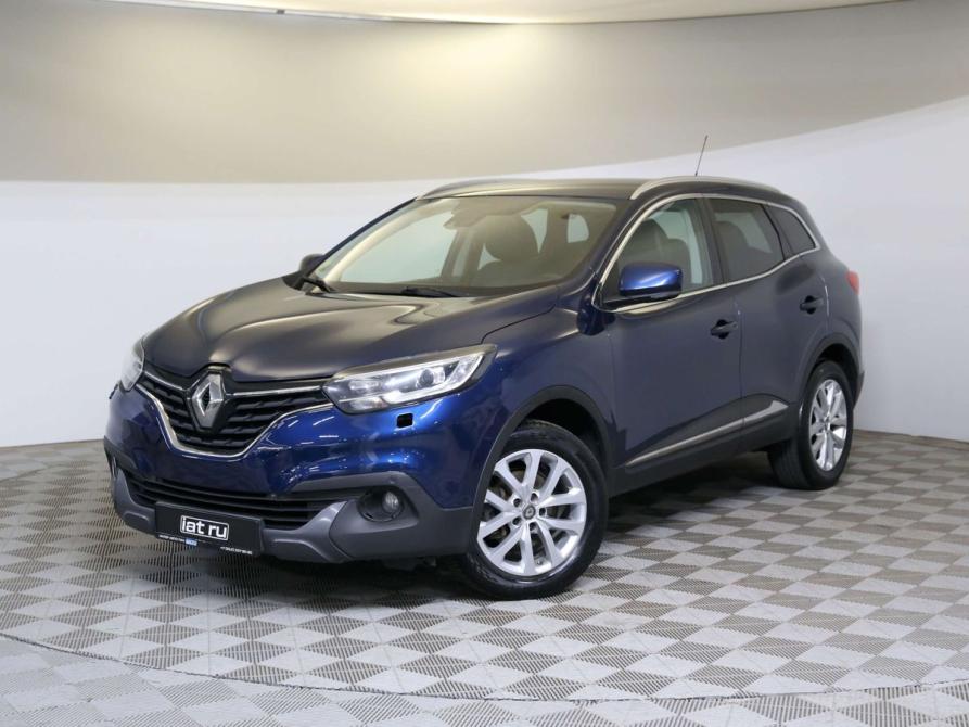 Renault Kadjar I Санкт-Петербург  - изображение 1