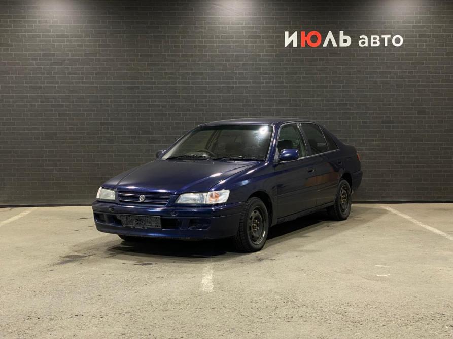 Toyota Corona X (T210) Челябинск  - изображение 1