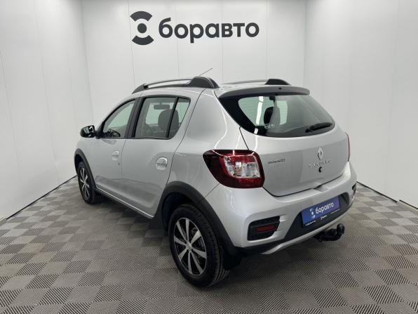 Renault Sandero II с пробегом 2018 года, цена 1 130 000 рублей, 69338 км, хэтчбек, Автокод Объявления