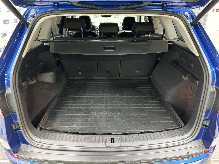 Skoda Kodiaq I Красноярск  - изображение 14