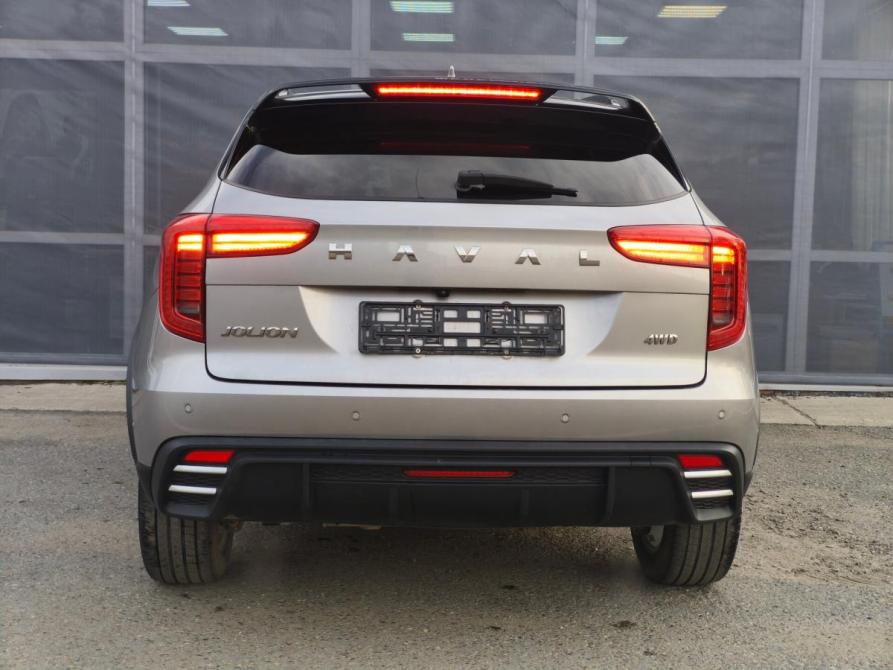 Haval Jolion I Рестайлинг Ижевск  - изображение 6