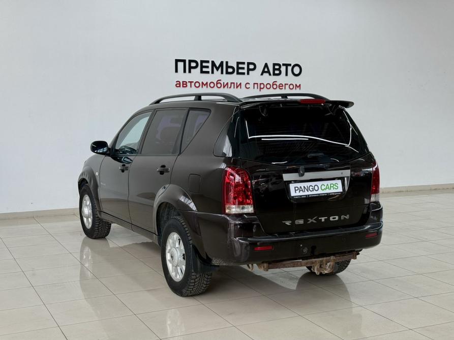 SsangYong Rexton I Смоленск  - изображение 4