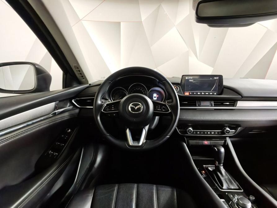 Mazda 6 III (GJ) Рестайлинг 2 Москва  - изображение 19