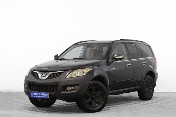 Great Wall Hover H5 с пробегом 2013 года, цена 799 000 рублей, 272000 км, внедорожник, Автокод Объявления