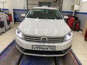 Volkswagen Passat B7 Кемерово  - изображение 12