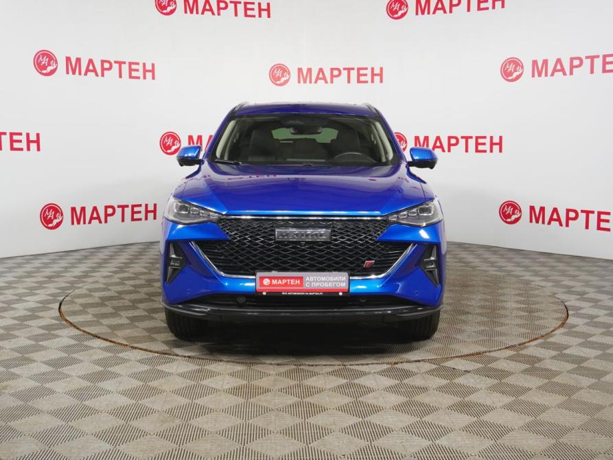 Haval F7 I Рестайлинг Вологда  - изображение 2