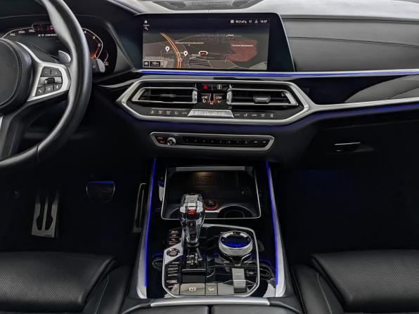 BMW X7 I (G07) с пробегом 2020 года, цена 9 112 200 рублей, 80850 км, внедорожник, Автокод Объявления