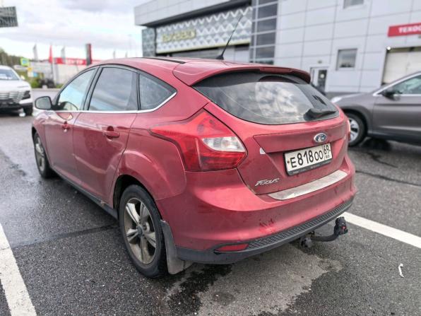 Ford Focus III с пробегом 2012 года, цена 615 000 рублей, 275238 км, хэтчбек, Автокод Объявления