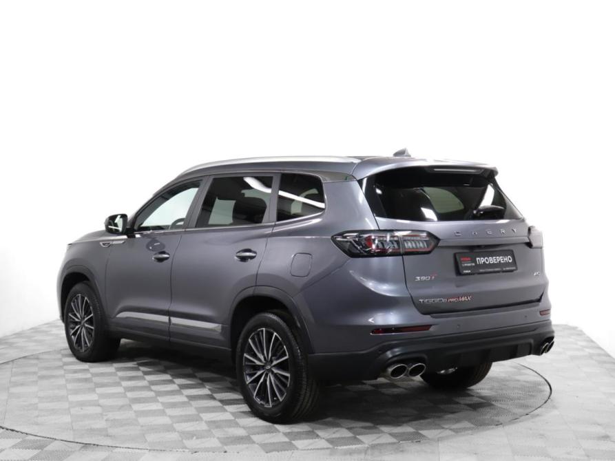 Chery Tiggo 8 Pro Max I Москва  - изображение 8