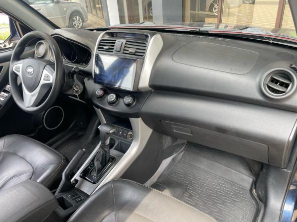 Lifan X60 I Рестайлинг с пробегом 2016 года, цена 717 000 рублей, 108659 км, внедорожник, Автокод Объявления