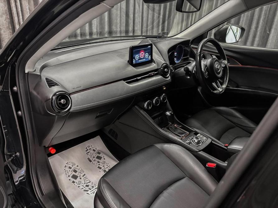 Mazda CX-3 I Рестайлинг Красноярск  - изображение 11