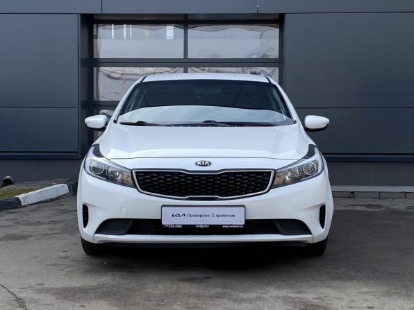 Kia Cerato III Рестайлинг (Classic) с пробегом 2018 года, цена 1 399 000 рублей, 84088 км, седан, Автокод Объявления