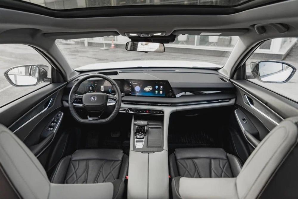 Changan CS75 Plus IV Санкт-Петербург  - изображение 16